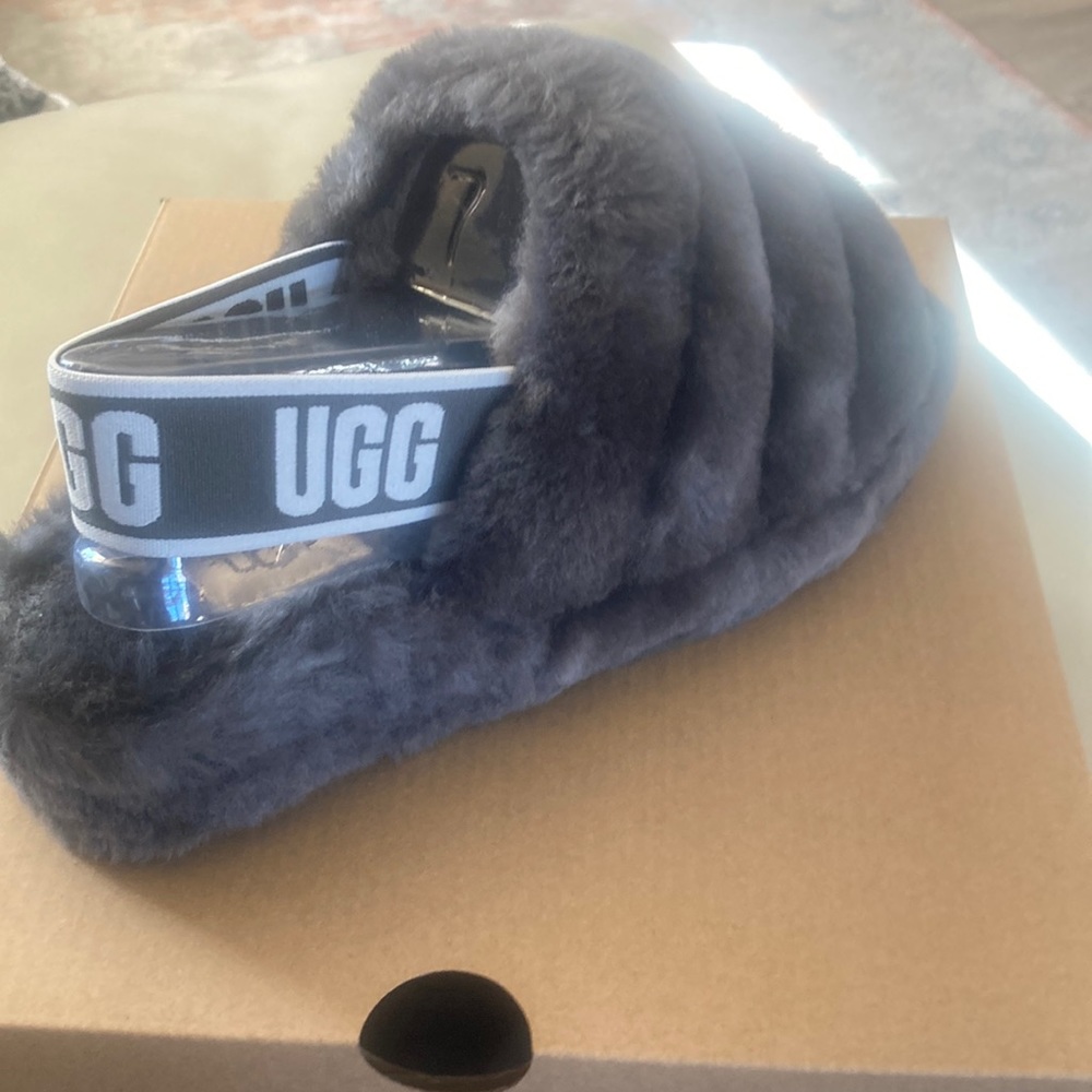 Womens Ugg Slides